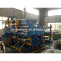 Low voltage foil winding machine